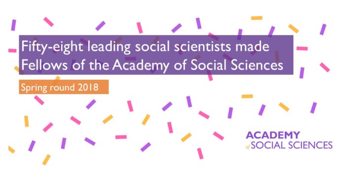 Fellow of Academy of Social Sciences