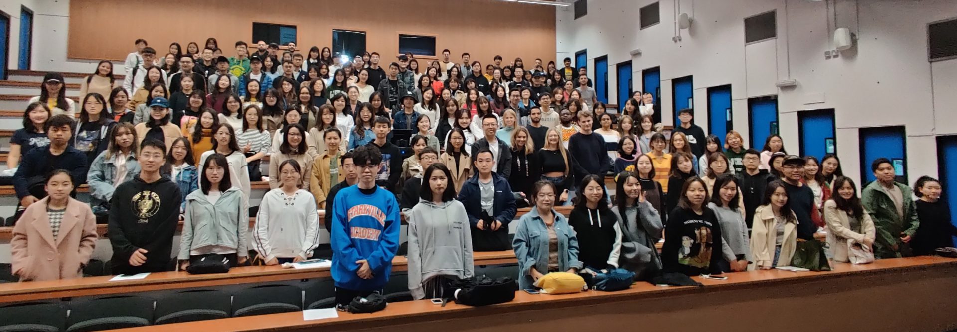 Welcome to the 2019-20 cohort of MSc Business Analytics and Decision Sciences (BADS)